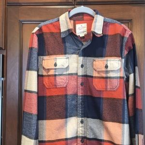 NWOT American Eagle Men’s Flannel Shirt